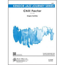 Chill Factor - Gregory W. Yasinitsky