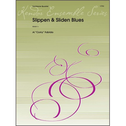 Slippen & Sliden Blues -Alfred Fabrizio