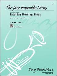 Saturday Morning Blues - Mike Tomaro
