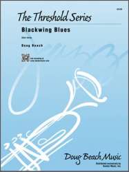 Blackwing Blues - Doug Beach