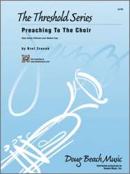 Preachin' To The Choir - Bret Zvacek