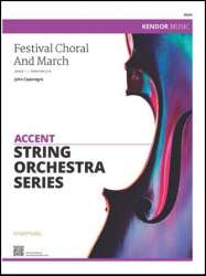 Festival Choral And March ***(Digital Download Only)*** - John Caponegro