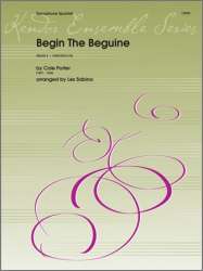Begin The Beguine - Cole Albert Porter / Arr. Les Sabina