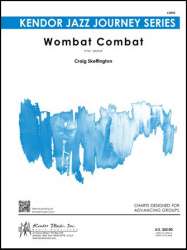 Wombat Combat - Craig Skeffington