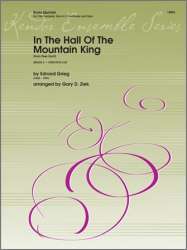 In The Hall Of The Mountain King (from Peer Gynt) - Edvard Grieg / Arr. Gary D. Ziek