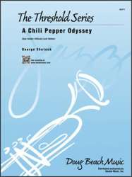 Chili Pepper Odyssey, A -George Shutack