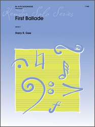 First Ballade - Harry Gee