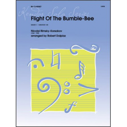 Flight Of The Bumble-Bee - Nicolaj / Nicolai / Nikolay Rimskij-Korsakov / Arr. Robert Dalpiaz