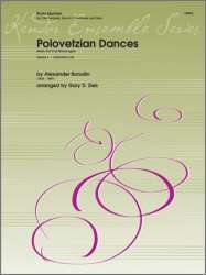 Polovetzian Dances (from Act II of Prince Igor) - Alexander Borodin / Arr. Gary D. Ziek