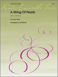 A String Of Pearls - Jerry Gray / Arr. Les Sabina