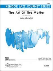 Art Of The Matter, The - David Springfield