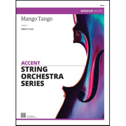 Mango Tango ***(Digital Download Only)*** -Robert S. Frost