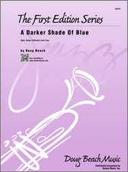 Darker Shade Of Blue, A - Doug Beach