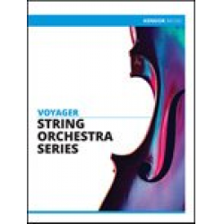 Concert Piece For Strings - Elliot Del Borgo