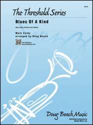 Blues Of A Kind - Mark Colby / Arr. Doug Beach