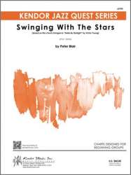Swinging With The Stars (based on the chord changes to 'Stella By Starlight' by Victor Young) - Blair Bielawski