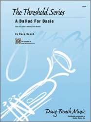 Ballad For Basie, A - Doug Beach