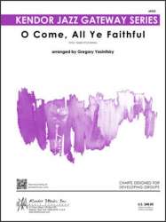 O Come, All Ye Faithful - Gregory W. Yasinitsky