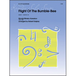Flight Of The Bumble-Bee - Nicolaj / Nicolai / Nikolay Rimskij-Korsakov / Arr. Robert Dalpiaz