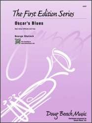 Oscar's Blues -George Shutack