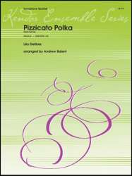 Pizzicato Polka - Leo Delibes / Arr. Andrew Balent