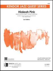Hialeah Pink (based on the chord changes to 'Flamingo' by Ted Grouya) - Les Sabina
