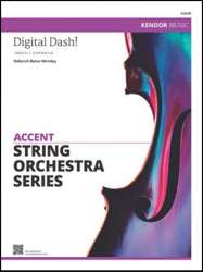 Digital Dash! - Deborah Baker Monday