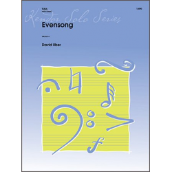 Evensong - David Uber