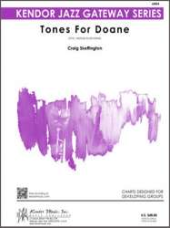 Tones For Doane - Craig Skeffington