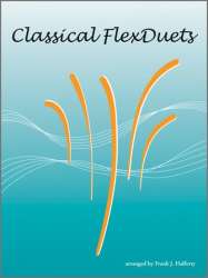 Classical FlexDuets - Flute - Diverse / Arr. Frank Halferty