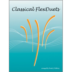 Classical FlexDuets - Flute - Diverse / Arr. Frank Halferty
