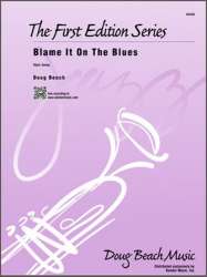 Blame It On The Blues - Doug Beach