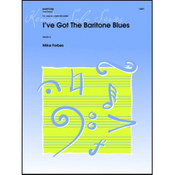 I've Got The Baritone Blues - Mike Forbes