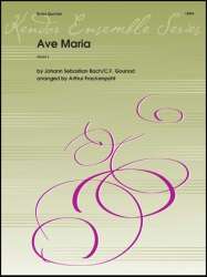 Ave Maria - Charles Francois Gounod / Arr. Arthur Frackenpohl
