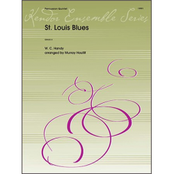 St. Louis Blues***(Digital Download Only)*** -William Christopher Handy / Arr.Murray Houllif