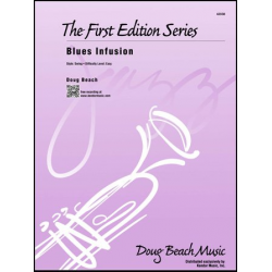 Blues Infusion - Doug Beach
