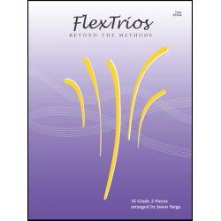 FlexTrios - Beyond The Methods (16 Pieces) - Tuba - Diverse / Arr. Jason Varga