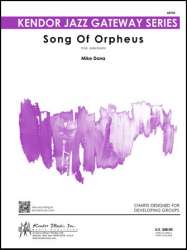Song Of Orpheus - Mike Dana