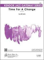 Time For A Change - Jeff Jarvis