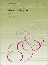 Return To Bayport - Jared Spears