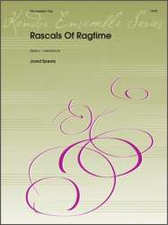 Rascals Of Ragtime - Jared Spears
