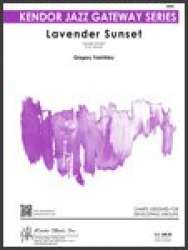 Lavender Sunset - Gregory W. Yasinitsky