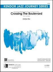 Crossing The Boulevard - Andrew Neu