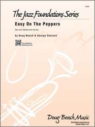 Easy On The Peppers - Doug Beach