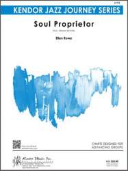 Soul Proprietor - Howard Rowe