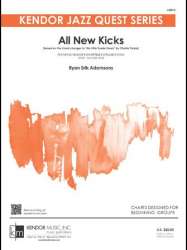 All New Kicks - Ryan Erik Adamsons
