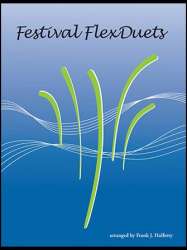 Festival FlexDuets - Violin - Diverse / Arr. Frank Halferty