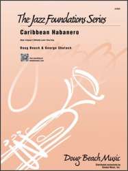Caribbean Habanero - Doug Beach