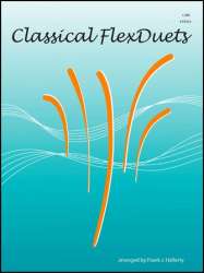 Classical FlexDuets - Cello - Diverse / Arr. Frank Halferty