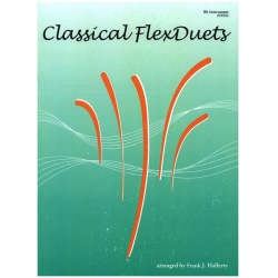 Classical FlexDuets - Bb Instruments - Diverse / Arr. Frank Halferty